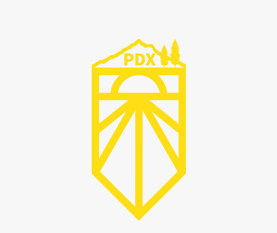 Sunrise Pdx Logo - Sunrise Movement Los Angeles, Transparent Clipart