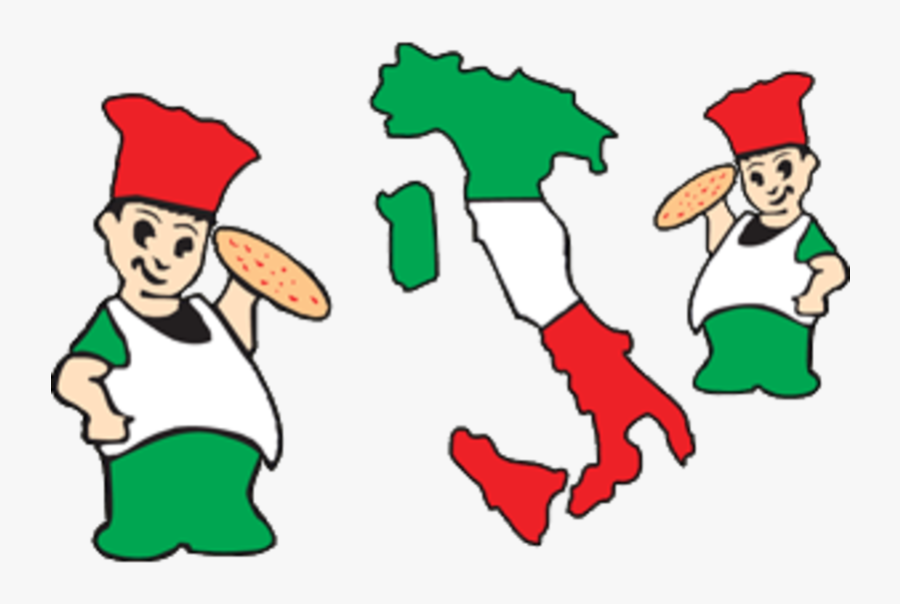 Two Guys From Delivery - Two Guys From Italy In Hazel Park Logos, Transparent Clipart