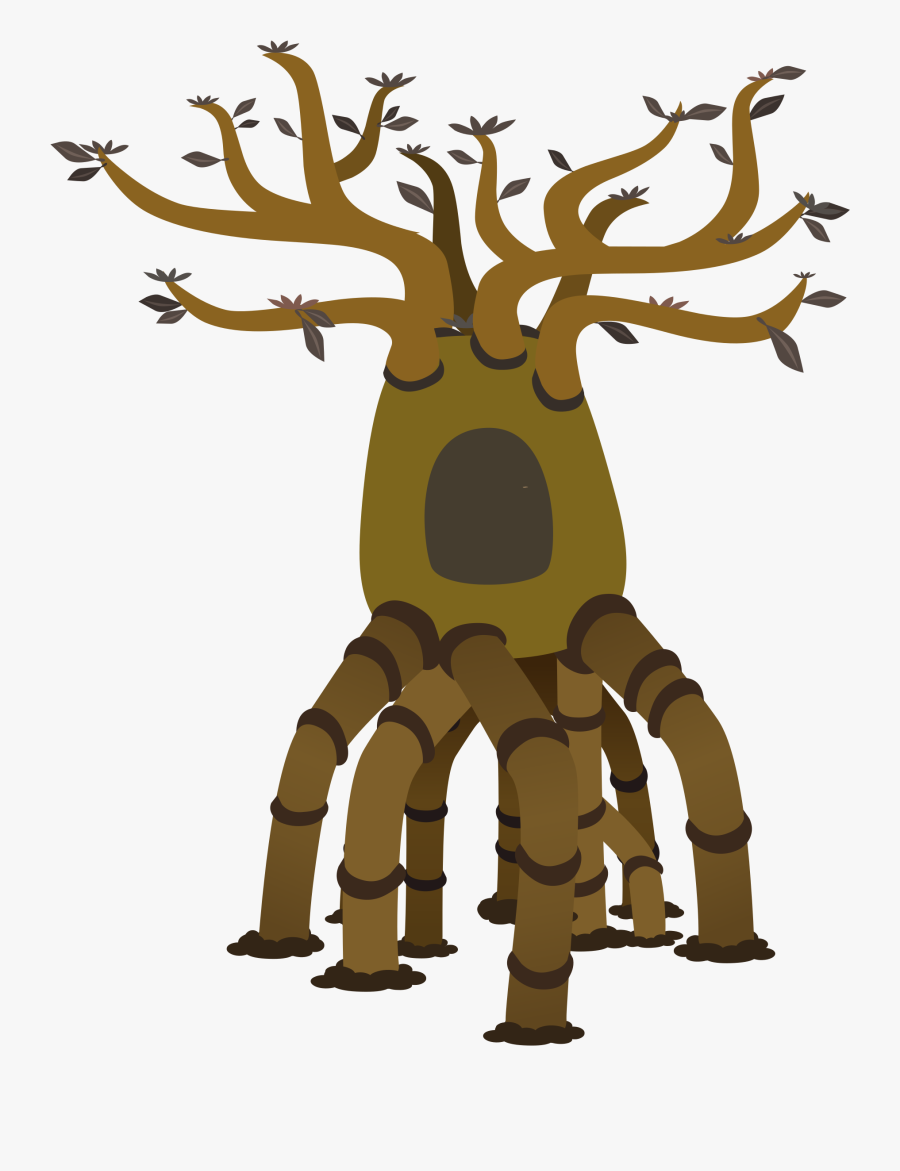 Firebog Background Bottletree Hut Clip Arts - Clip Art, Transparent Clipart