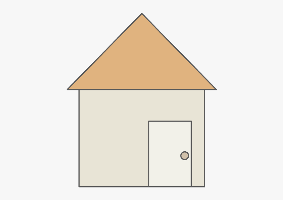 Triangle, Transparent Clipart