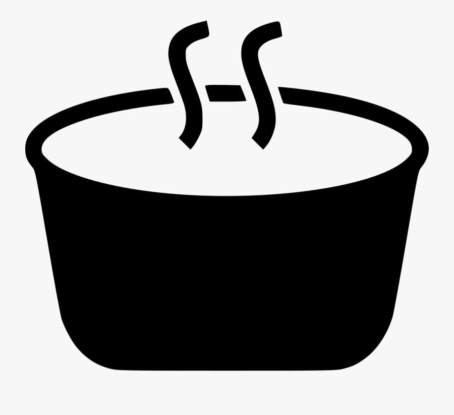 Soup Pot, Transparent Clipart