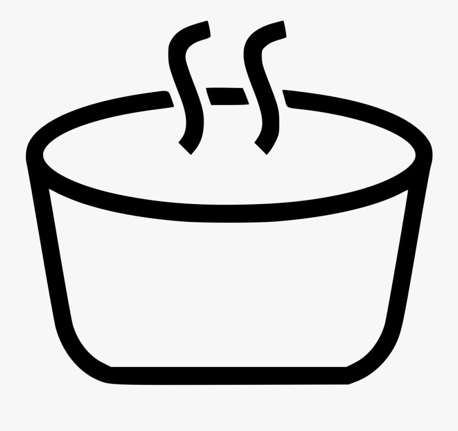 Soup Pot, Transparent Clipart