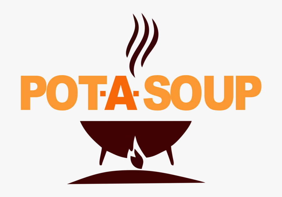 Nigerian Pot Of Soup, Transparent Clipart