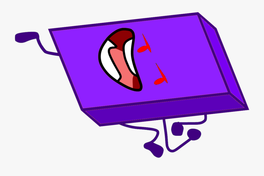 Eraser Clipart Dimension - Battle For Bfdi Eraser, Transparent Clipart