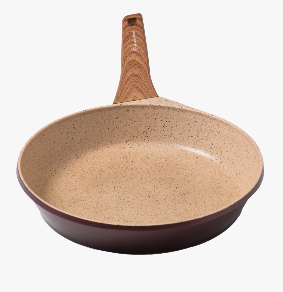Transparent Frying Pan Png - Frying Pan, Transparent Clipart