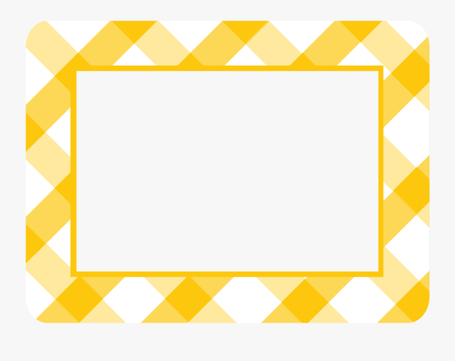 Transparent Dry Erase Marker Clipart - Picture Frame, Transparent Clipart