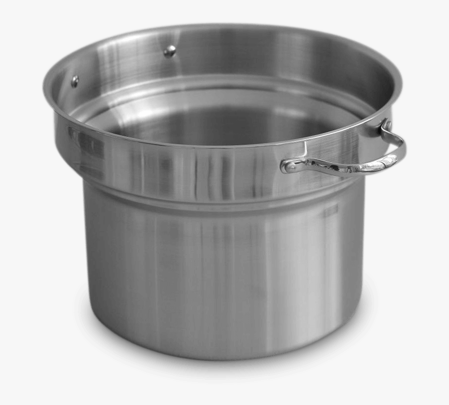 Innerpan With Two Handles Ca - Stock Pot, Transparent Clipart