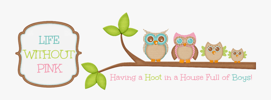 Pink Mason Jar Clip Art - Owl, Transparent Clipart