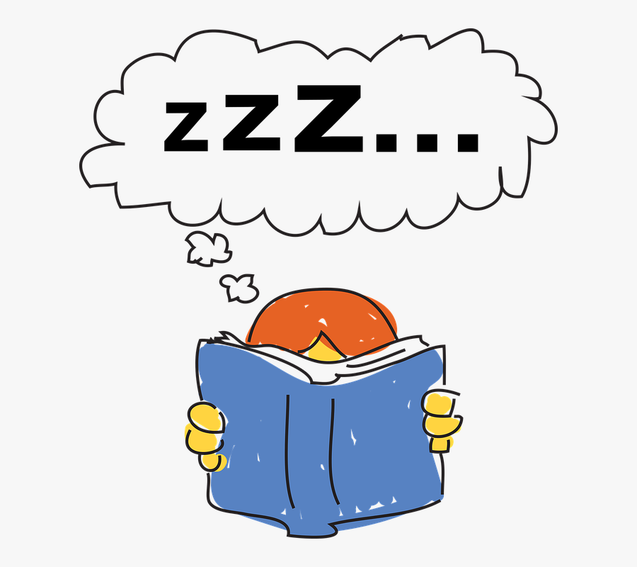 Camouflage, Cartoon, Comic, Pretension, Read, Sleep - Reading Is Thinking Clip Art, Transparent Clipart