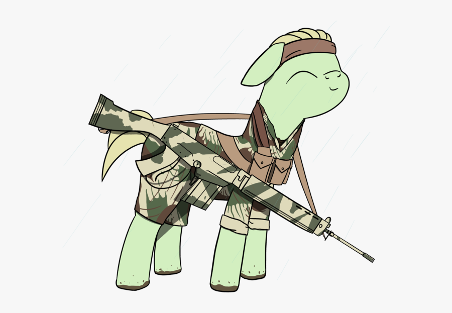 Rhodesian My Little Pony, Transparent Clipart