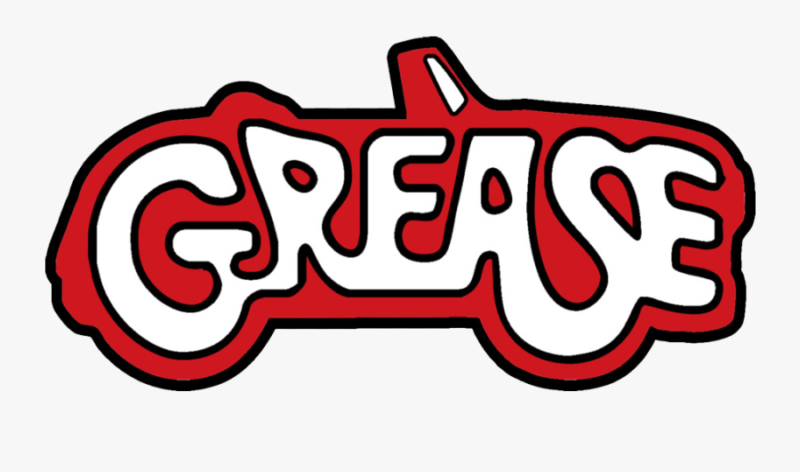 Grease Logo - 2019 - Grease The Musical Logo , Free Transparent Clipart - C...