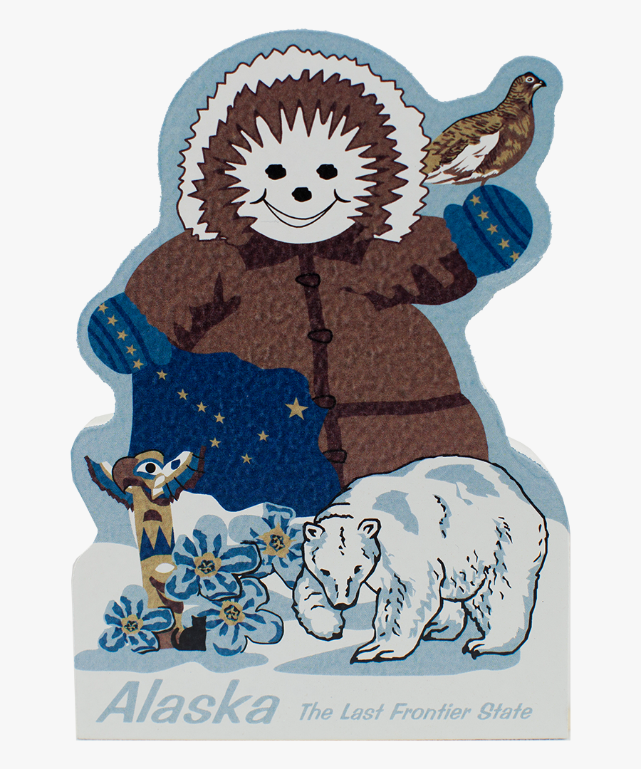 Polar Bear Clip Art, Transparent Clipart