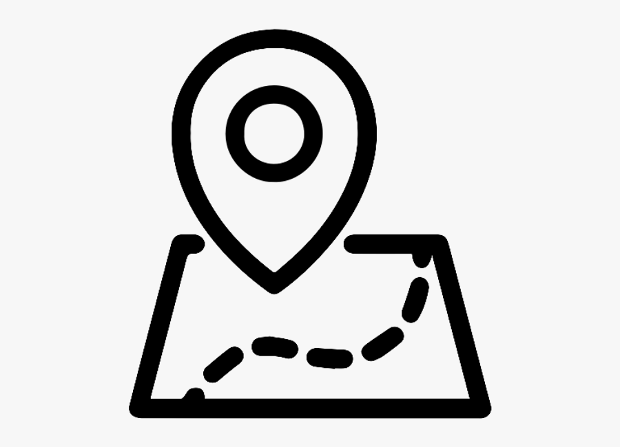 Mileage Icon, Transparent Clipart