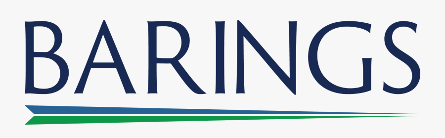 Image - Barings Asset Management Logo, Transparent Clipart