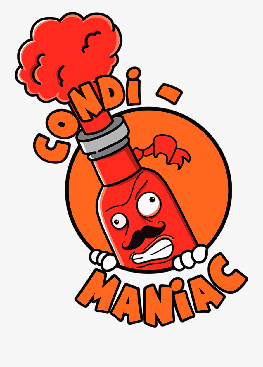 Condi Logo Updated Colours - Cartoon, Transparent Clipart