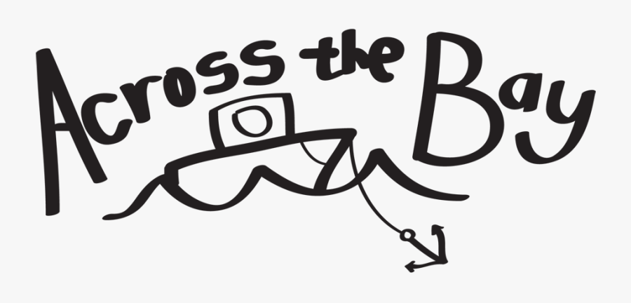 Kachemak Bay State Park, Hiking, Seldovia And Other - Calligraphy, Transparent Clipart