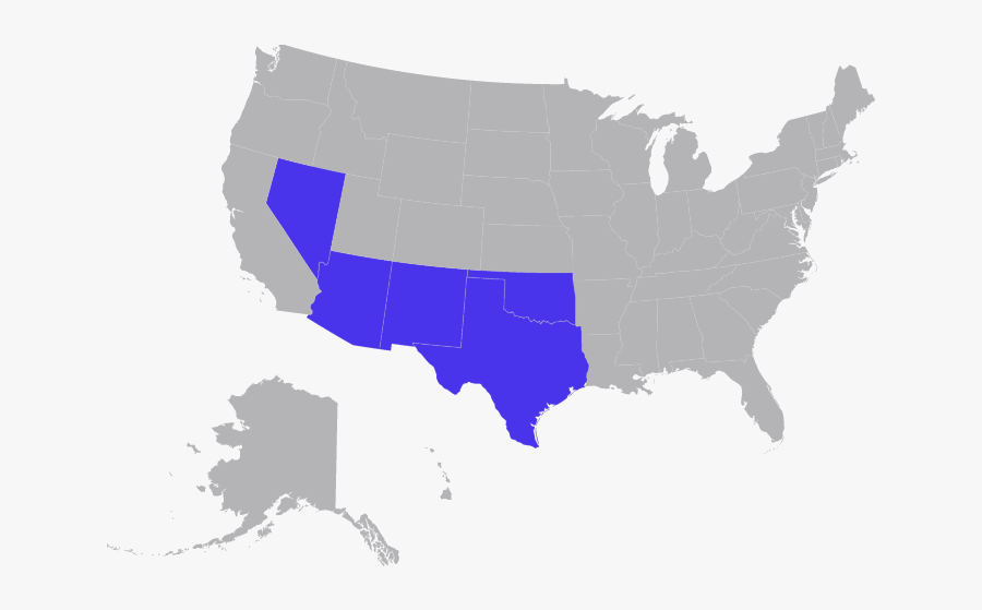 Wisconsin Alaska Silhouette Royalty-free - Gay Panic Defense Map, Transparent Clipart
