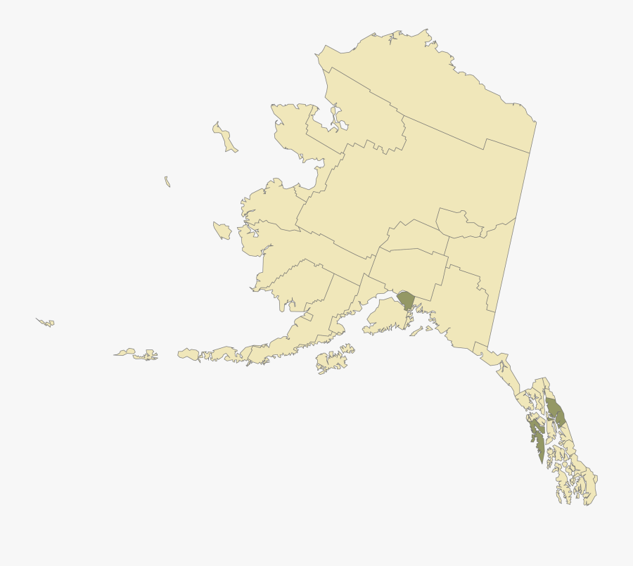Alaska, Transparent Clipart
