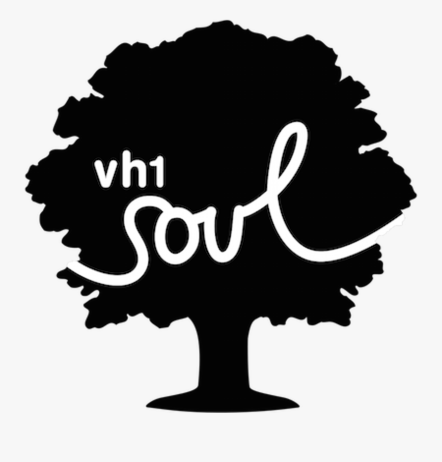 Svg - Vh1 Soul, Transparent Clipart