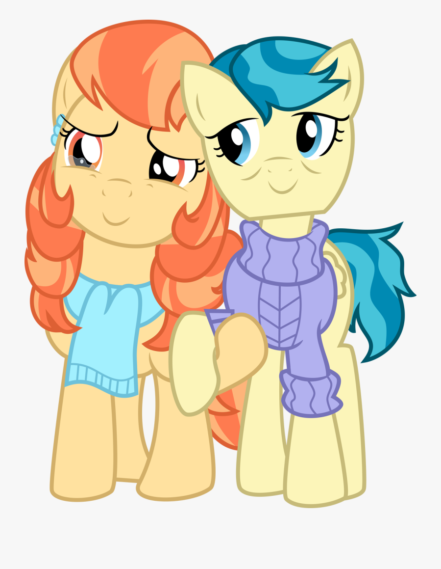 The Headcanon Island - Aunt Holiday And Lofty, Transparent Clipart