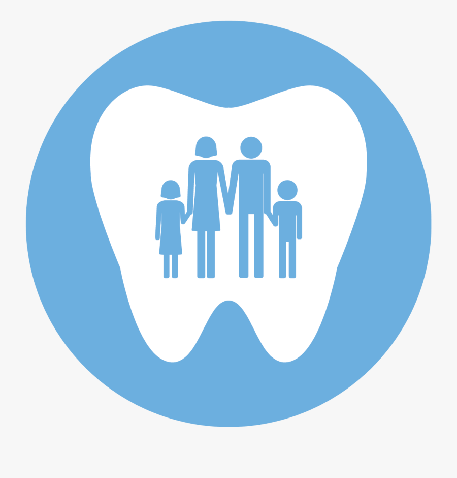 Dental Care - Illustration, Transparent Clipart