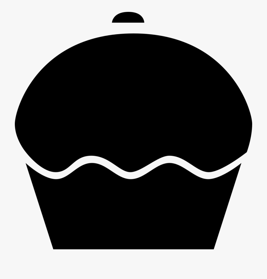 Chocolate - Cupcake, Transparent Clipart