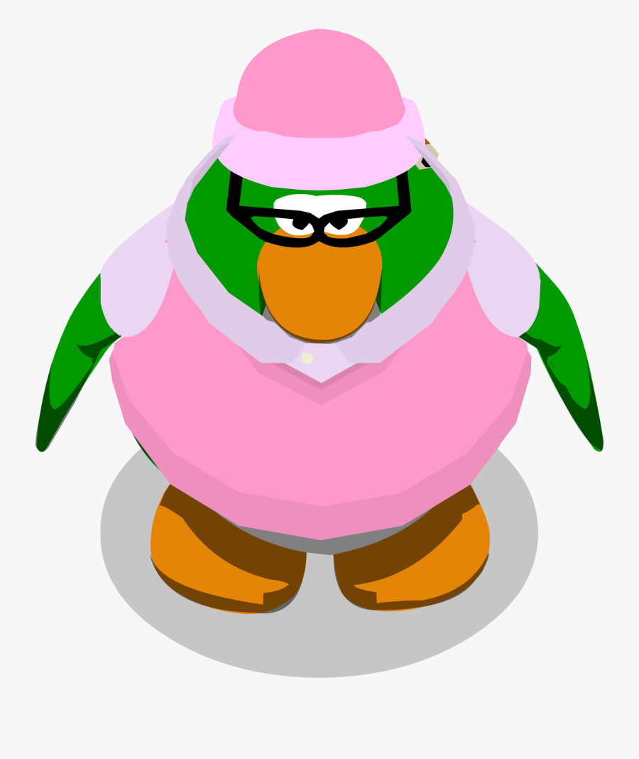 Transparent Details Clipart - Club Penguin Penguin Sprites, Transparent Clipart
