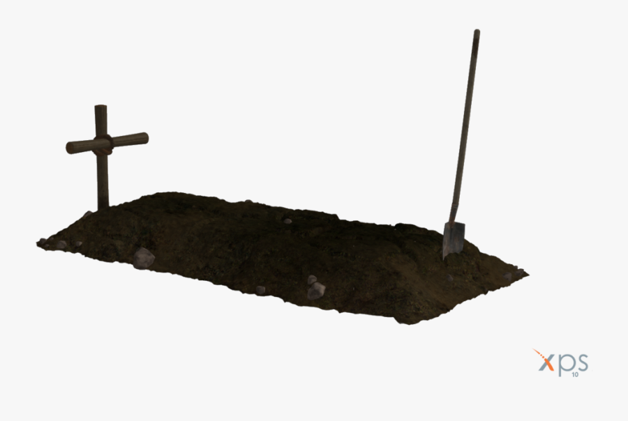 Grave Png Image - 6 Feet Scarlxrd, Transparent Clipart