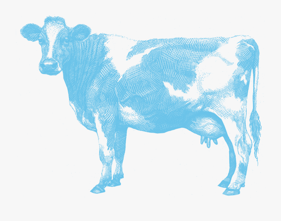 Transparent Dairy Cow Png - Aunt Jean's Dairy, Transparent Clipart