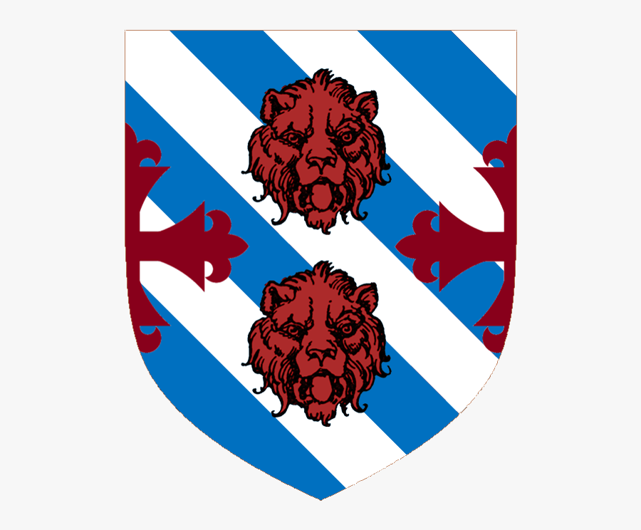 Lion Head, Transparent Clipart