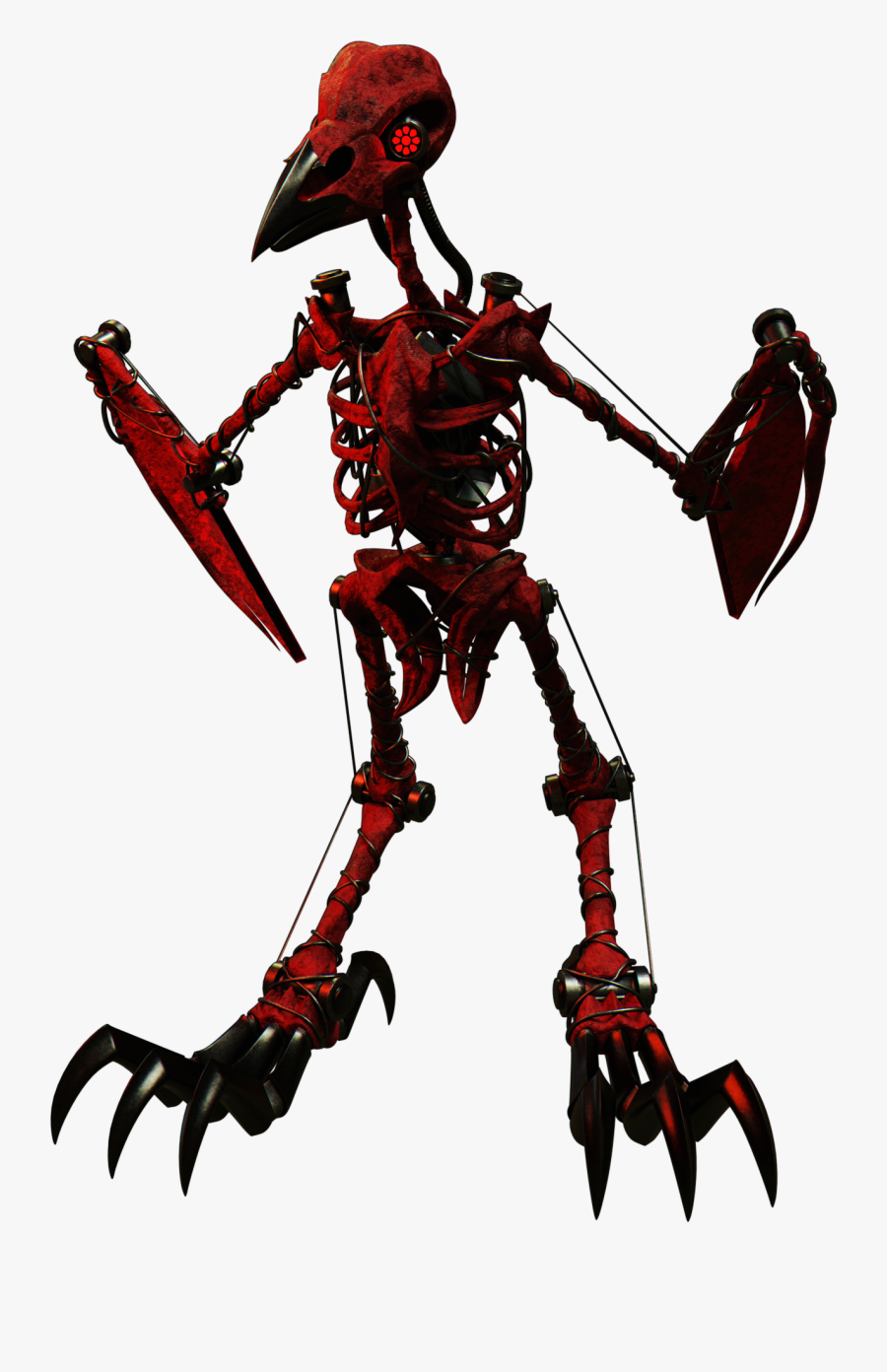 The Popgoes Pizzeria Wiki - Popgoes 2 All Animatronics, Transparent Clipart