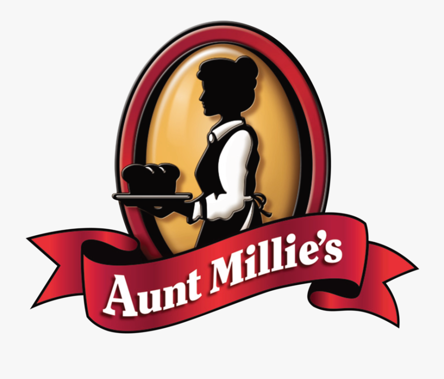 Aunt Millie"s Logo - Aunt Millie's Bakeries Logo, Transparent Clipart