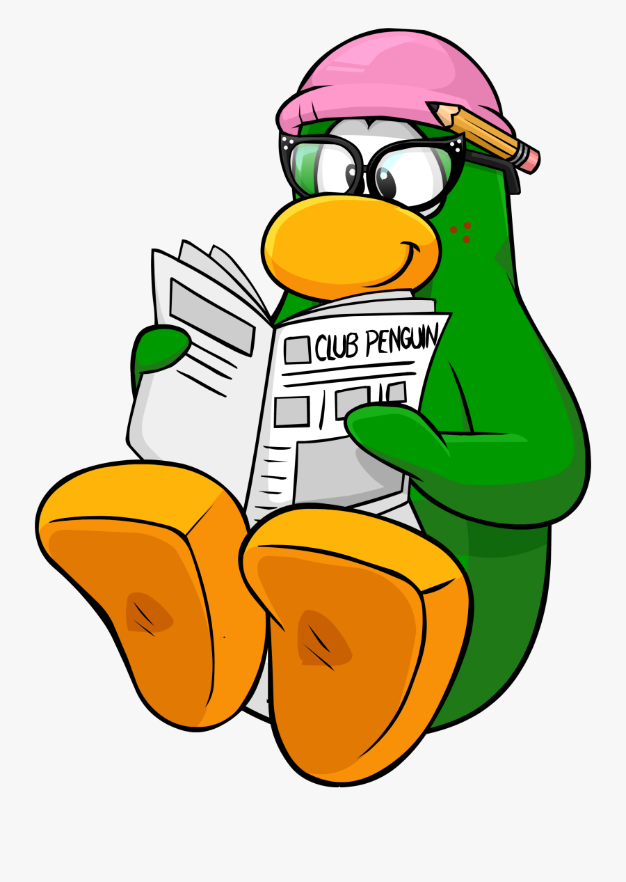 Club Penguin Rewritten Wiki - Aunt Arctic, Transparent Clipart