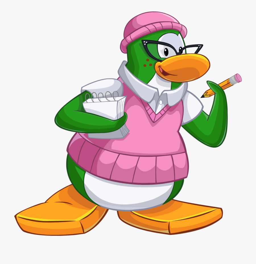 Клуб Пингвинов, Transparent Clipart