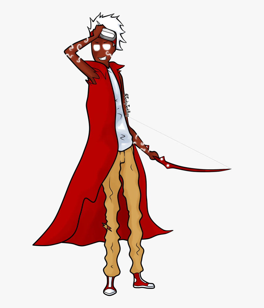 Soul The Wind Archer, Transparent Clipart