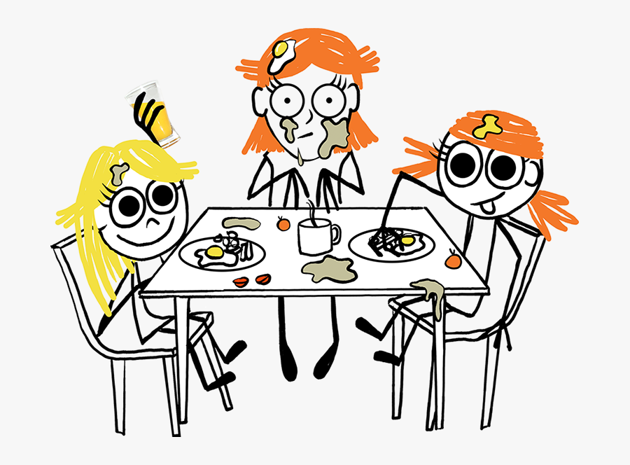 Cartoon, Transparent Clipart