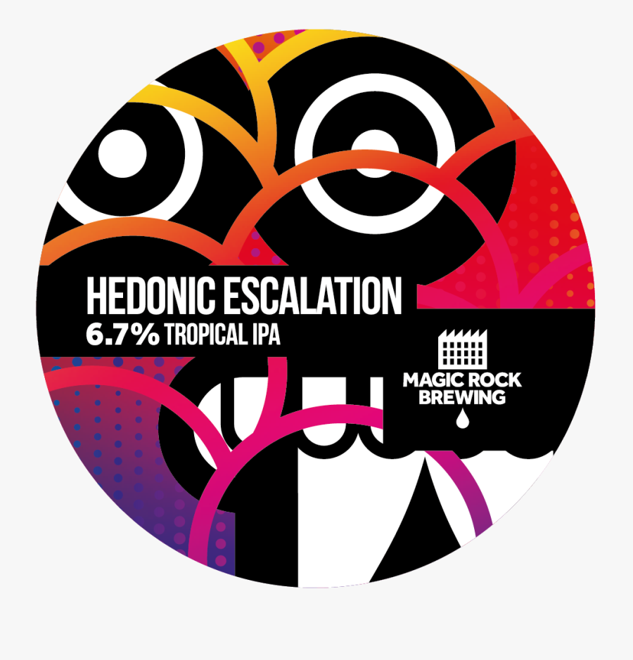 Magic Rock Hedonic Escalation, Transparent Clipart