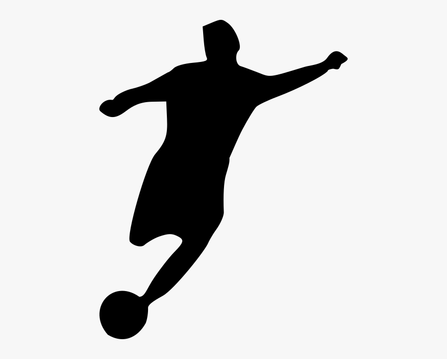 Soccer Kick Logo Clipart , Png Download, Transparent Clipart
