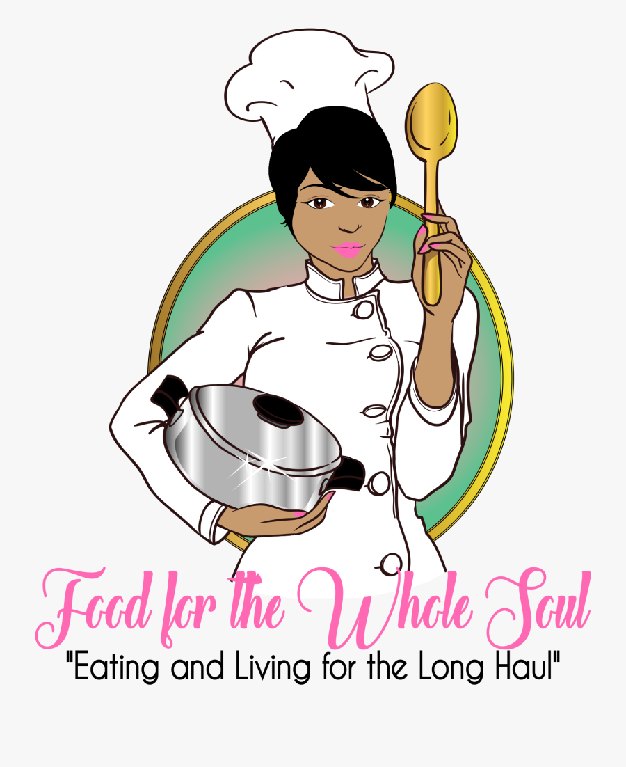Food For The Whole Soul - Cartoon, Transparent Clipart