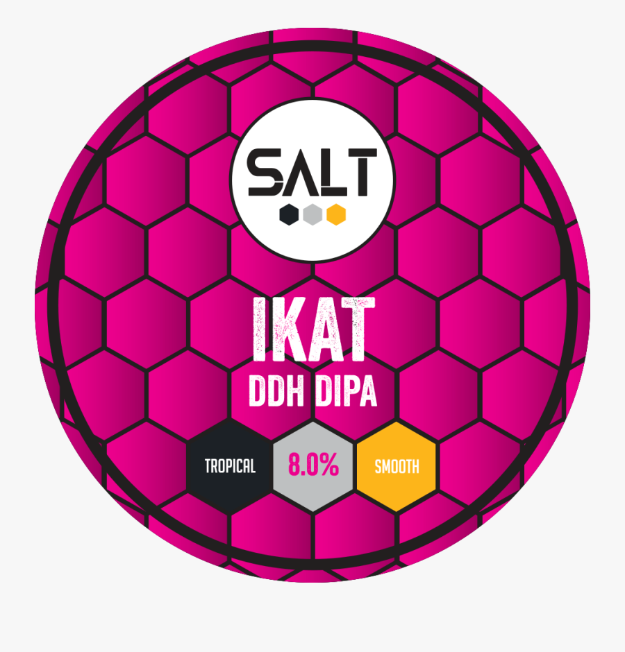 Salt Beer Factory Strataca, Transparent Clipart