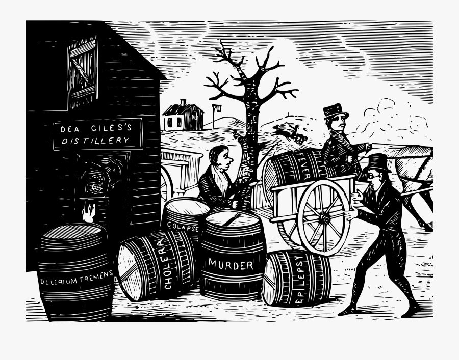 Deadly Rum Clip Arts - Rum, Transparent Clipart