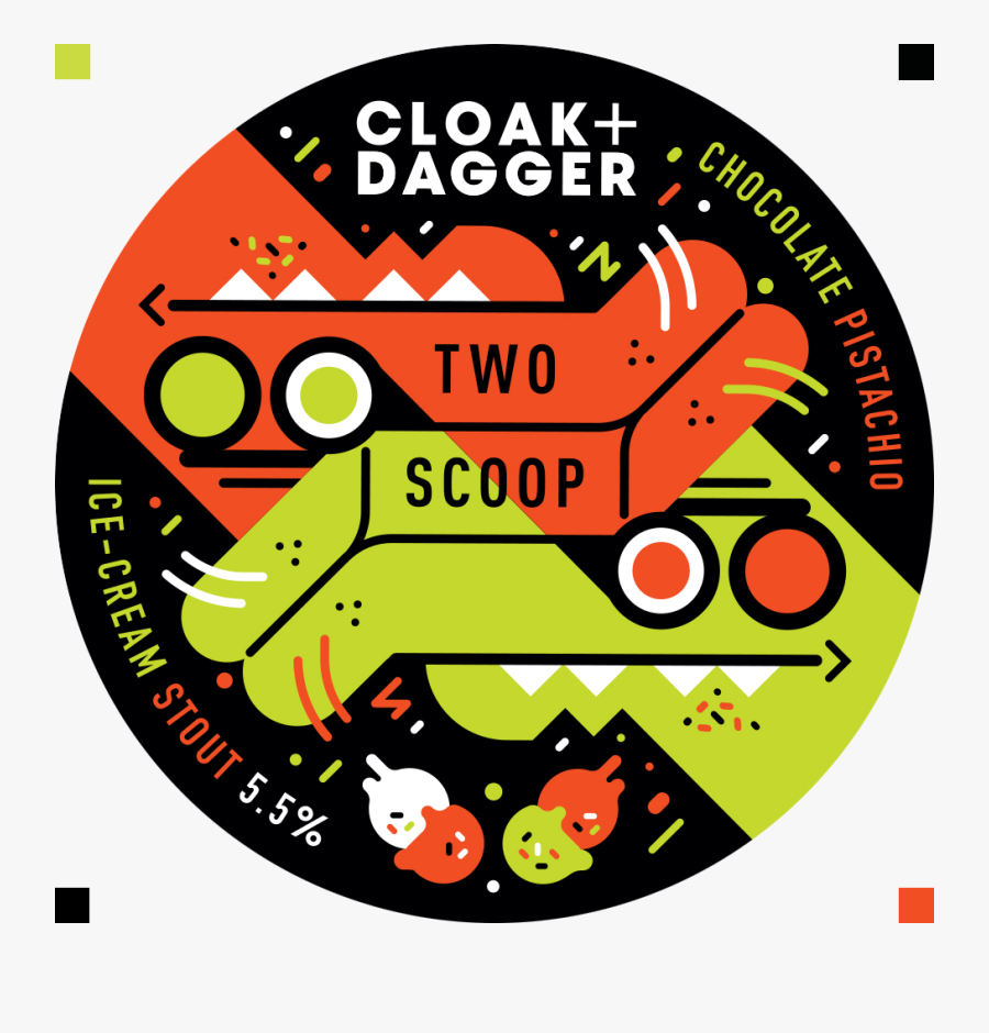 Keg Badge 2s New - Circle, Transparent Clipart