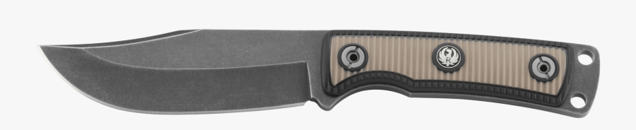 Powder-keg™ Clip Point - Crkt Muzzle Brake, Transparent Clipart