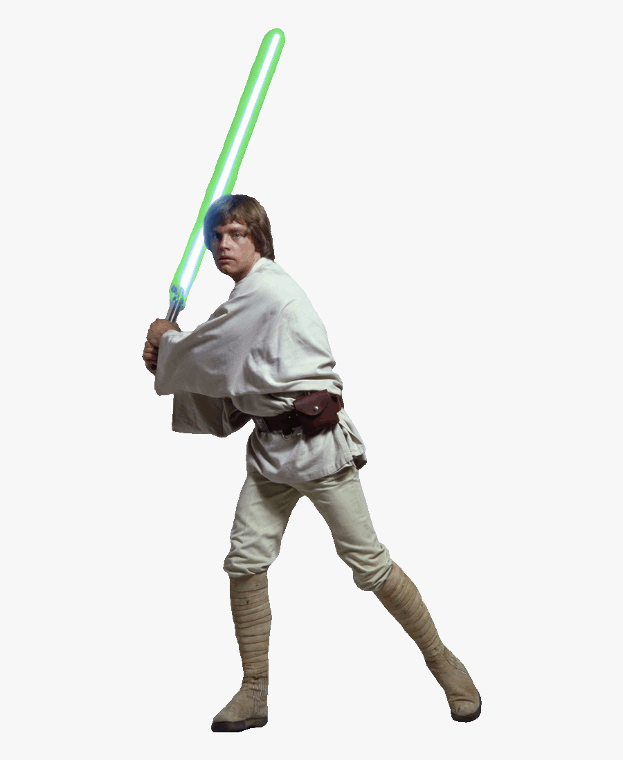 Luke Skywalker Star Wars Leia Organa Anakin Skywalker - Star Wars Luke Skywalker, Transparent Clipart