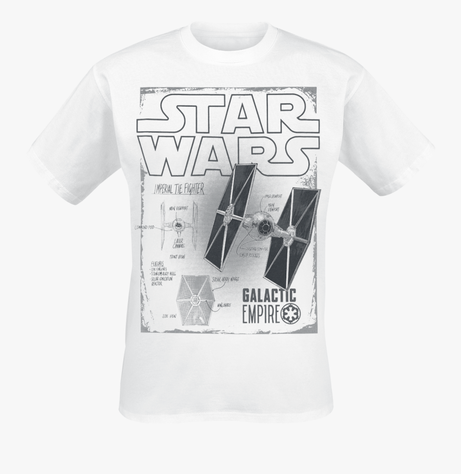 Clip Art T Shirt Star Wars - Lego Star Wars, Transparent Clipart