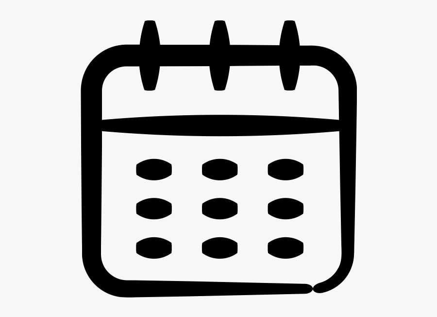 Noun Calendar 1689573, Transparent Clipart