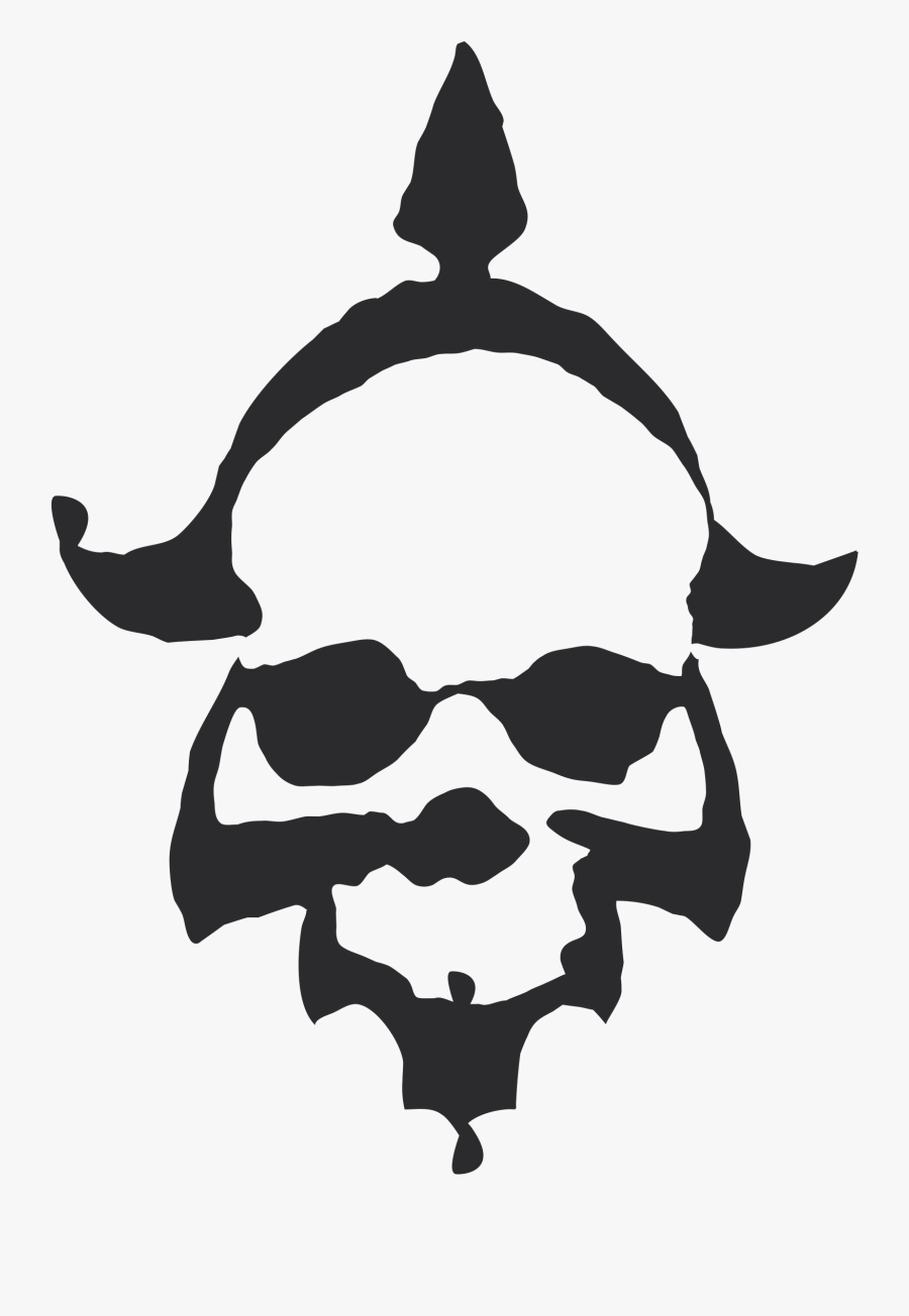 Decal,facial And White,clip Art - Activision, Transparent Clipart