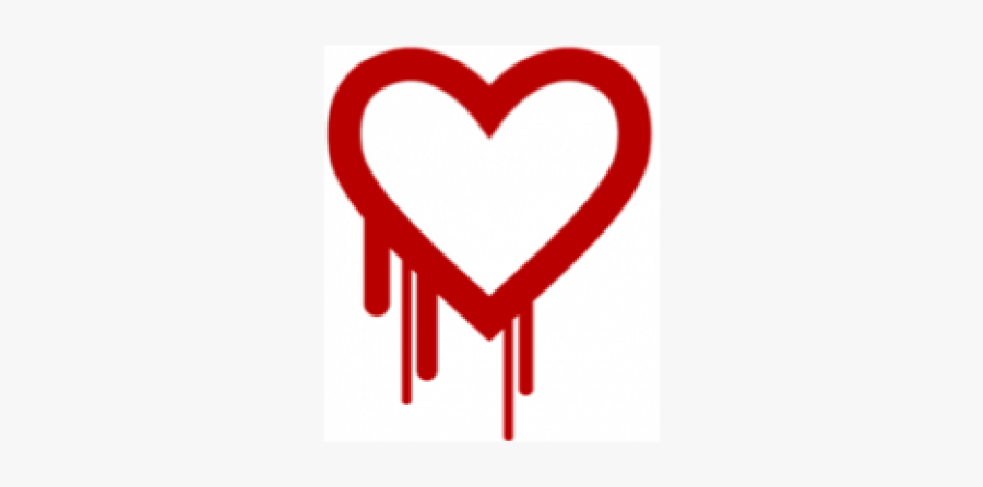 Heartbleed Openssl Bug Threat - Best Logo Of Love, Transparent Clipart