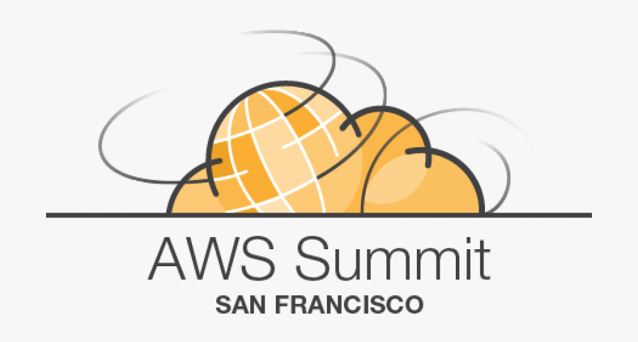 New Aws Services And Features Announced At Sf Aws Summit - Aws Summit Chicago, Transparent Clipart