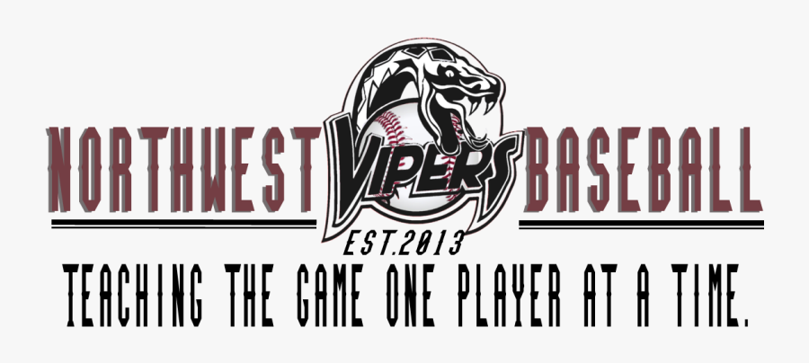 Banner2019 - Vipers Baseball, Transparent Clipart